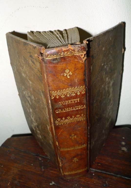 TORRETTI,CORSO COMPLETO DI LINGUA FRANCESE AD USO DEGLI ITALIANI,1831 | Immagine Gallery 1