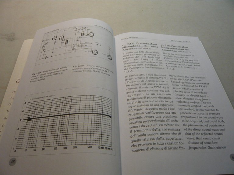 Torsello,GUIDA AI MICROFONI.Microphones cook book,Demidoff, 2002[Shure,Milab