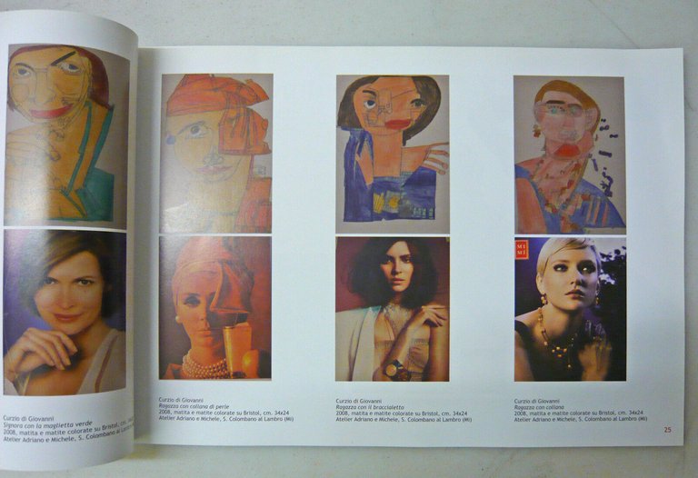 Tosatti,PERTURBAMENTI DEL POTERE,2009 Carpi[catalogo mostra,arte contemporanea