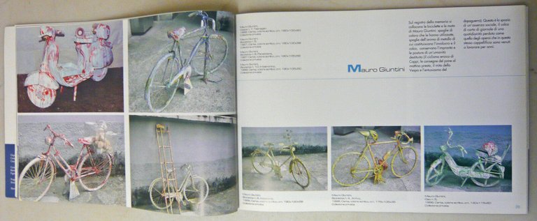 Tosatti,STUPEFATTI DI SPAZIO,2008 Carpi[catalogo mostra,arte contemporanea