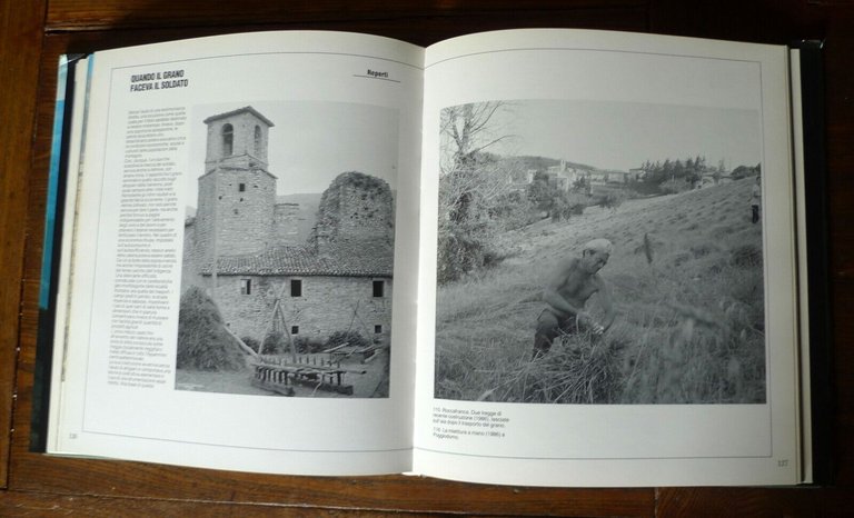 Toscano,LA VALNERINA,1987 Banca Popolare di Spoleto[Umbria,storia locale