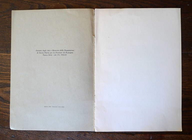 Toschi,ANTONIO BOSELLI.COMMEMORAZIONE LETTA NELL'ADUNANZA DEL 22 MAG.1955[storia | Immagine Gallery 2