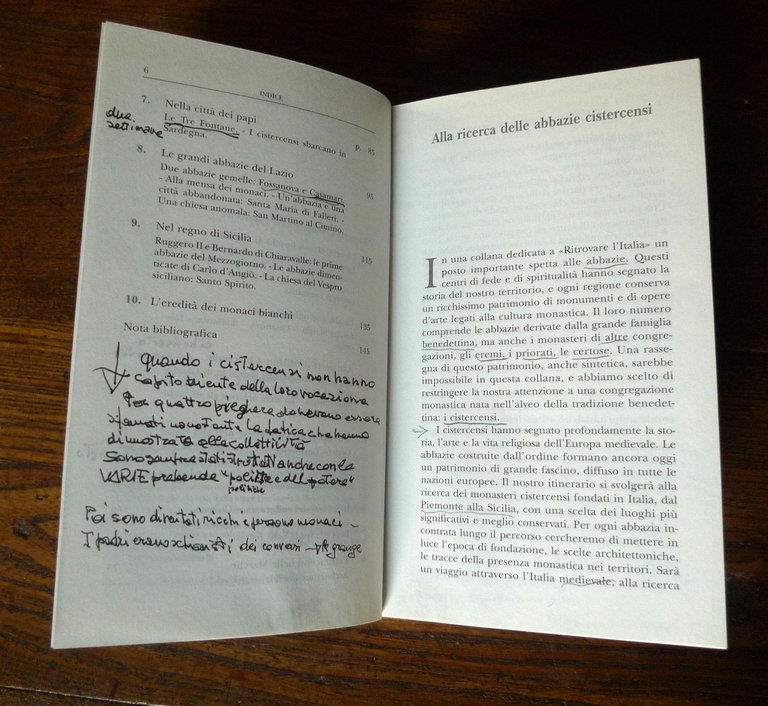 Tosco,Andare per LE ABBAZIE CISTERCENSI,2017 il Mulino[monaci,religione