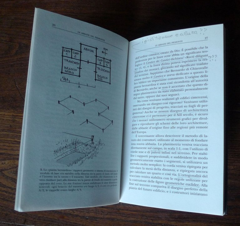 Tosco,Andare per LE ABBAZIE CISTERCENSI,2017 il Mulino[monaci,religione