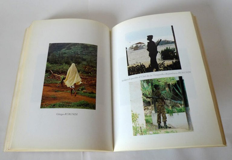 Tosolini,BURUNDI.DEMOCRAZIA IN CALVARIO,1994 AlfaZeta[storia Africa,Tutsi,Hutu