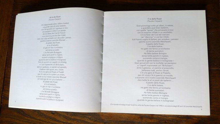 TOTT A BALER.La filuzzi e Leonardo Marcheselli,2011.LIBRO+CD[MUSICA,BALLO LISCIO