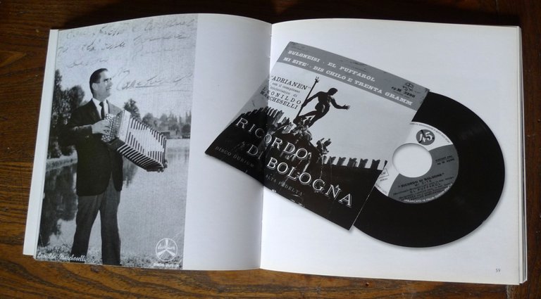 TOTT A BALER.La filuzzi e Leonardo Marcheselli,2011.LIBRO+CD[MUSICA,BALLO LISCIO