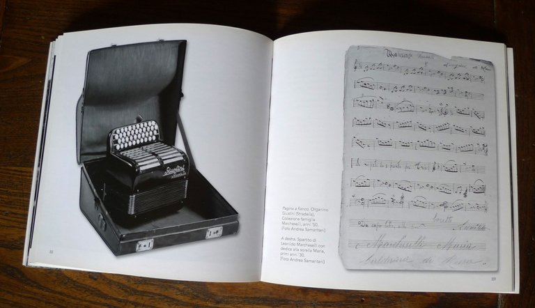 TOTT A BALER.La filuzzi e Leonardo Marcheselli,2011.LIBRO+CD[MUSICA,BALLO LISCIO