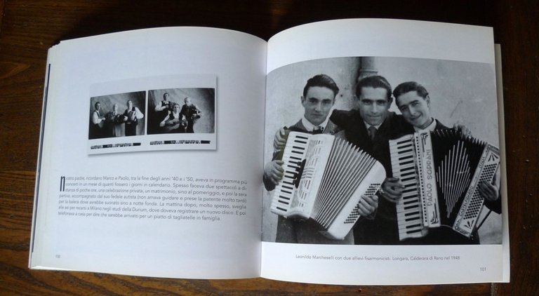 TOTT A BALER.La filuzzi e Leonardo Marcheselli,2011.LIBRO+CD[MUSICA,BALLO LISCIO