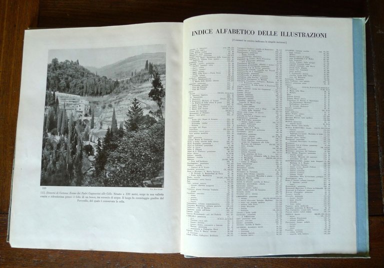 TOURING CLUB ITALIANO.ATTRAVERSO L'ITALIA.TOSCANA 1/2,1934-1935 I^ED.