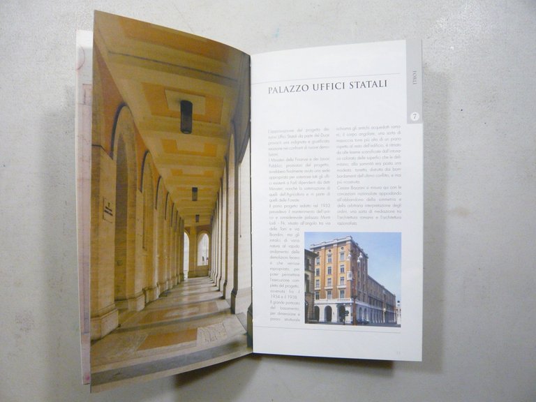 Tramonti,LE RADICI DEL RAZIONALISMO IN ROMAGNA,Menabò 2005[Forlì