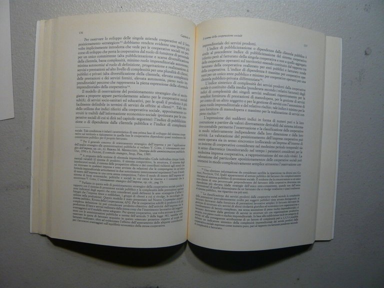 Travaglini,LE COOPERATIVE SOCIALI TRA IMPRESA E SOLIDARIETA’,Clueb 1997