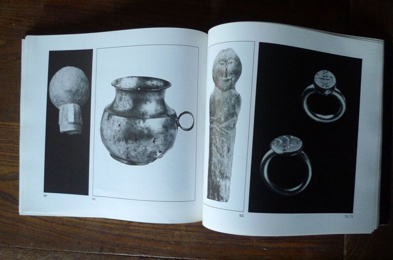 TREASURE OF KHAN CUBRAT.CULTURE OF BULGARS,KHAZARS,SLAVS,1989[storia,BULGARIA