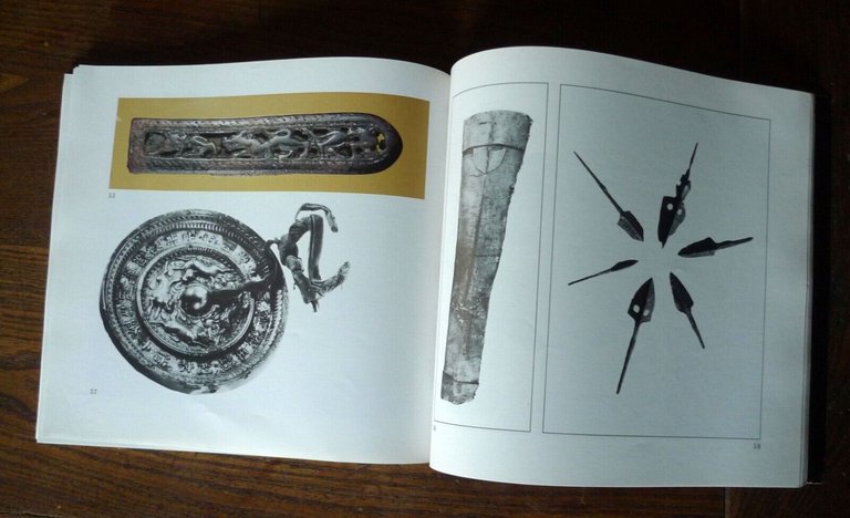 TREASURE OF KHAN CUBRAT.CULTURE OF BULGARS,KHAZARS,SLAVS,1989[storia,BULGARIA