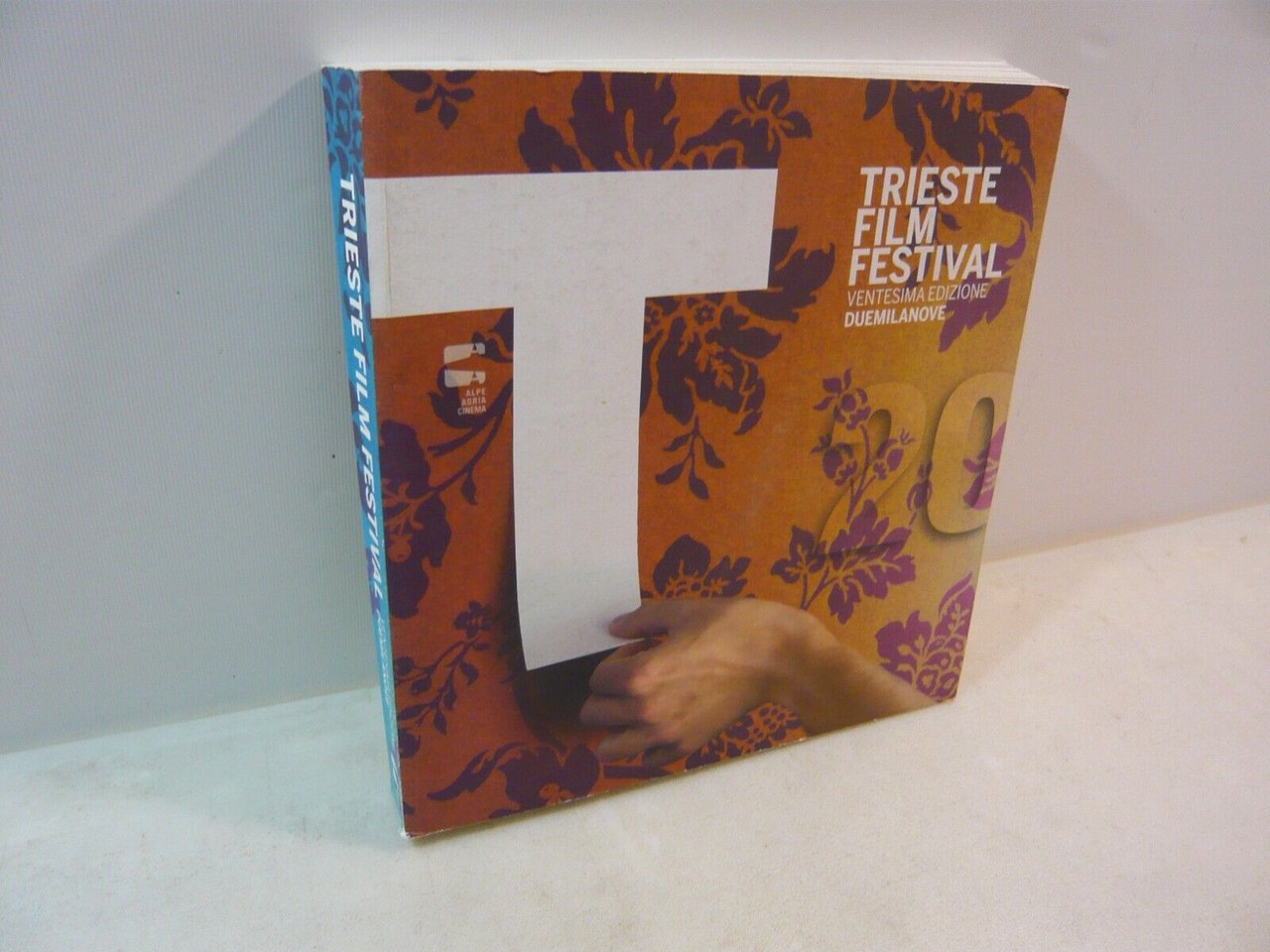 TRIESTE FILM FESTIVAL Ventesima edizione,2009[Bertrand Mandico,Gentilomo