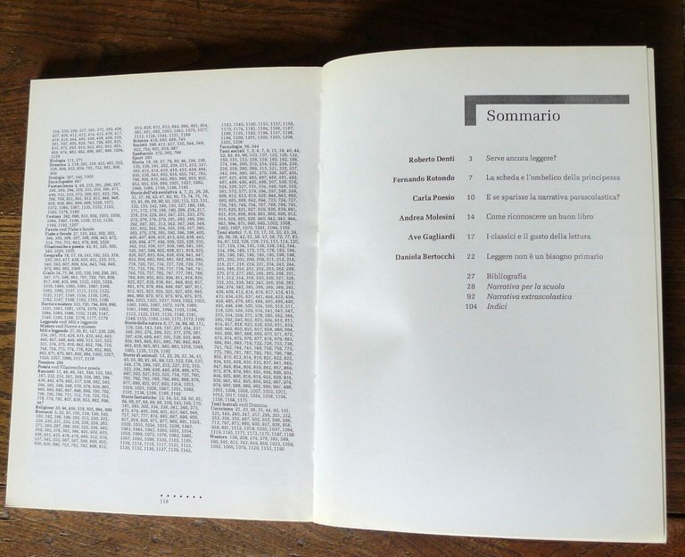 Trimestrale LIBER.LIBRI PER BAMBINI E RAGAZZI nn.1-21 1988-1993+ QUADERNI n.1