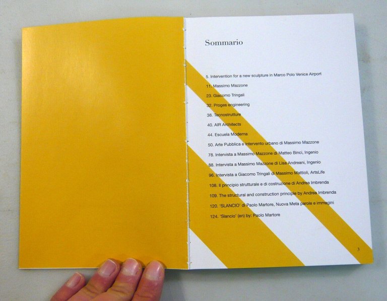 Tringali/Mazzone,SLANCIO,2018 Milieu[arte pubblica,aeroporto Venezia,Biennale