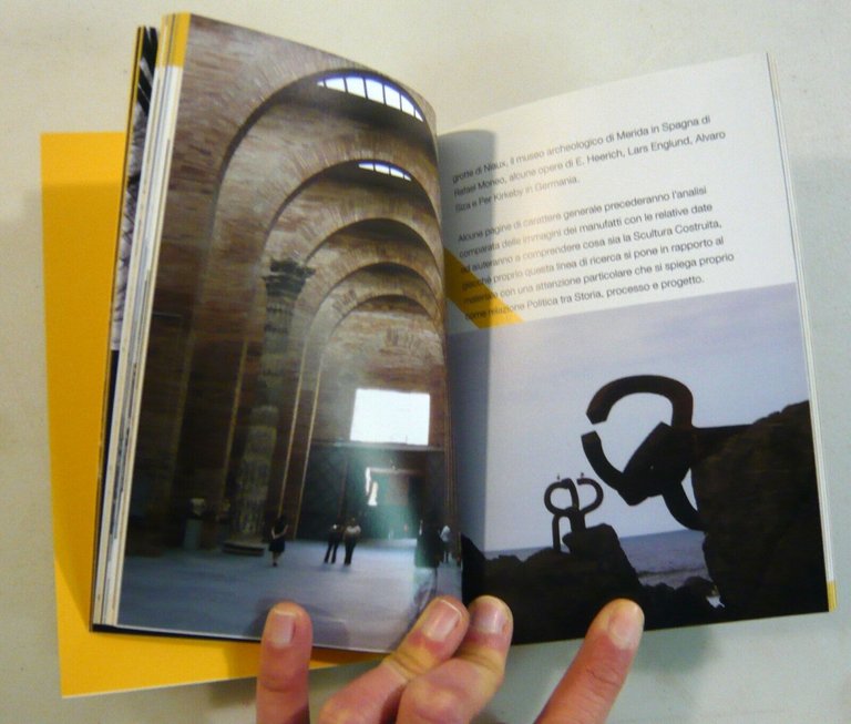 Tringali/Mazzone,SLANCIO,2018 Milieu[arte pubblica,aeroporto Venezia,Biennale