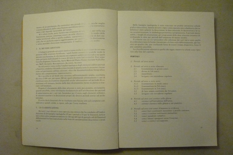 Tronca,TIPOLOGIE DELL’ARCHITETTURA MINORE,L'Aquila 1987[affreschi,Aterno
