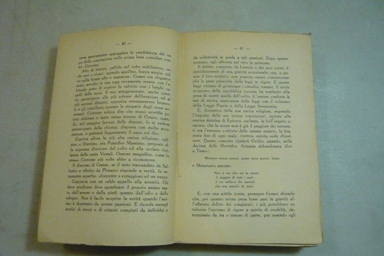 Trozzi,PROCESSI STORICI E DELINQUENTI CELEBRI,Catania, 1931[Storia, Cronaca