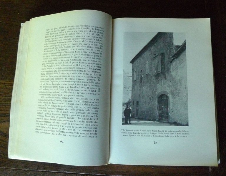 U.Beseghi,CASTELLI E VILLE BOLOGNESI,1957 Tamari[storia,Bologna,architettura | Immagine Gallery 4
