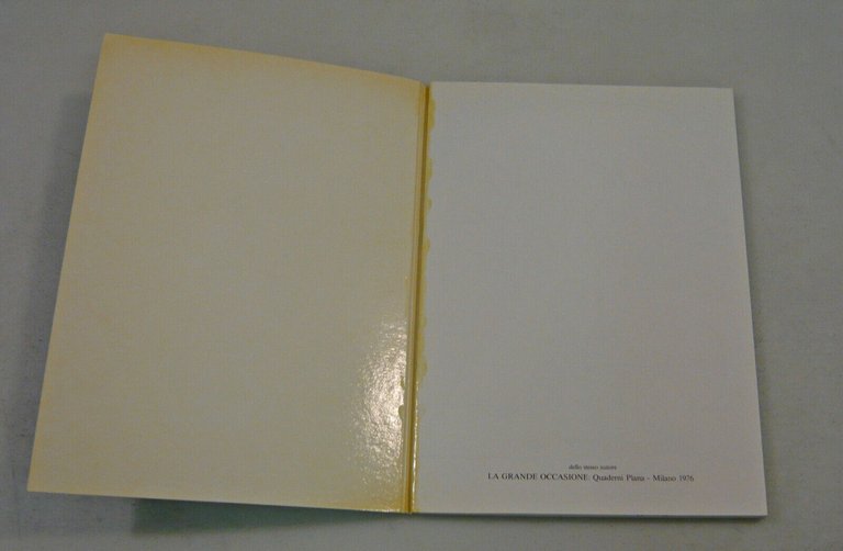 Ugo La Pietra,FUMO NEGLI OCCHI,1977 Plana[architettura,arte,fumetti