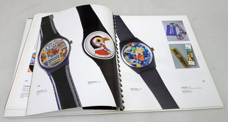 Ugo NESPOLO.Le stanze dell'arte,1996 Giulio Bolaffi[catalogo mostra,cinema