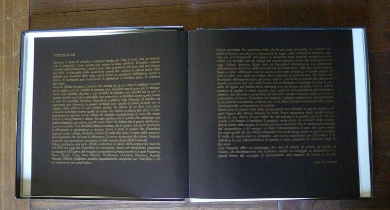 UGO NESPOLO-SEVERINO GAZZELLONI,1977 Pre-Art[Prearo,2 serigrafie,musica,arte