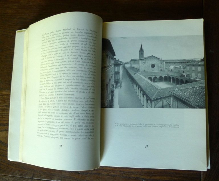 Umberto Beseghi,INTRODUZIONE ALLE CHIESE DI BOLOGNA,1956 Tamari[storia,arte | Immagine Gallery 4