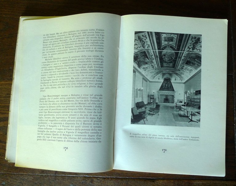 Umberto Beseghi,PALAZZI DI BOLOGNA, 1957 Tamari[storia,arte,architettura | Immagine Gallery 5