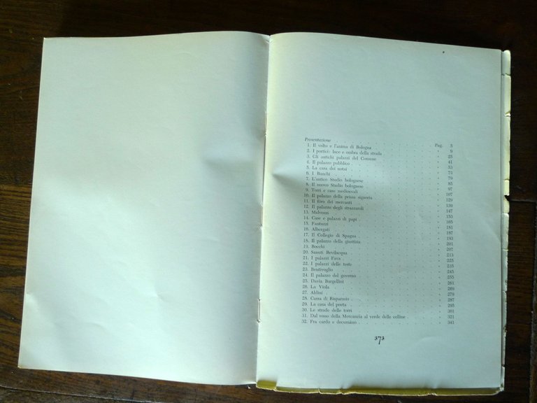 Umberto Beseghi,PALAZZI DI BOLOGNA, 1957 Tamari[storia,arte,architettura | Immagine Gallery 6