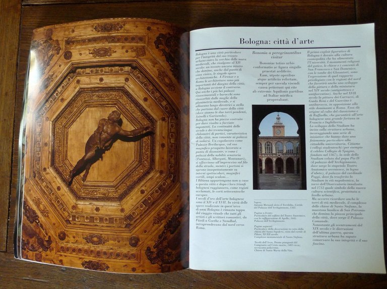 Umberto Eco,ALMA MATER STUDIORUM.UNIVERSITÀ DI BOLOGNA[storia | Immagine Gallery 6