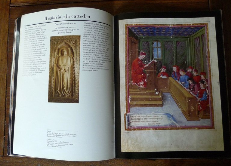 Umberto Eco,ALMA MATER STUDIORUM.UNIVERSITÀ DI BOLOGNA[storia | Immagine Gallery 7