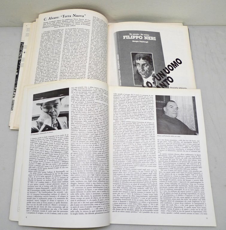 UOMINI E LIBRI.Annata 1989.Periodico illustrato[critica,informazione letteraria