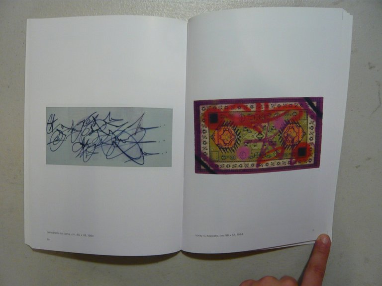 US AND THEM.Tra significato e significante,Noesi,Pescara,2017[Beuys, Rammellzee