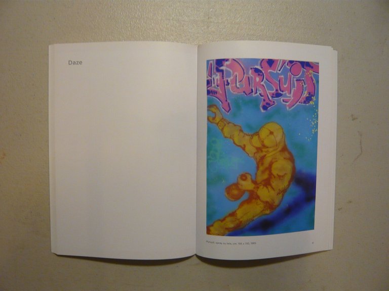 US AND THEM.Tra significato e significante,Noesi,Pescara,2017[Beuys, Rammellzee