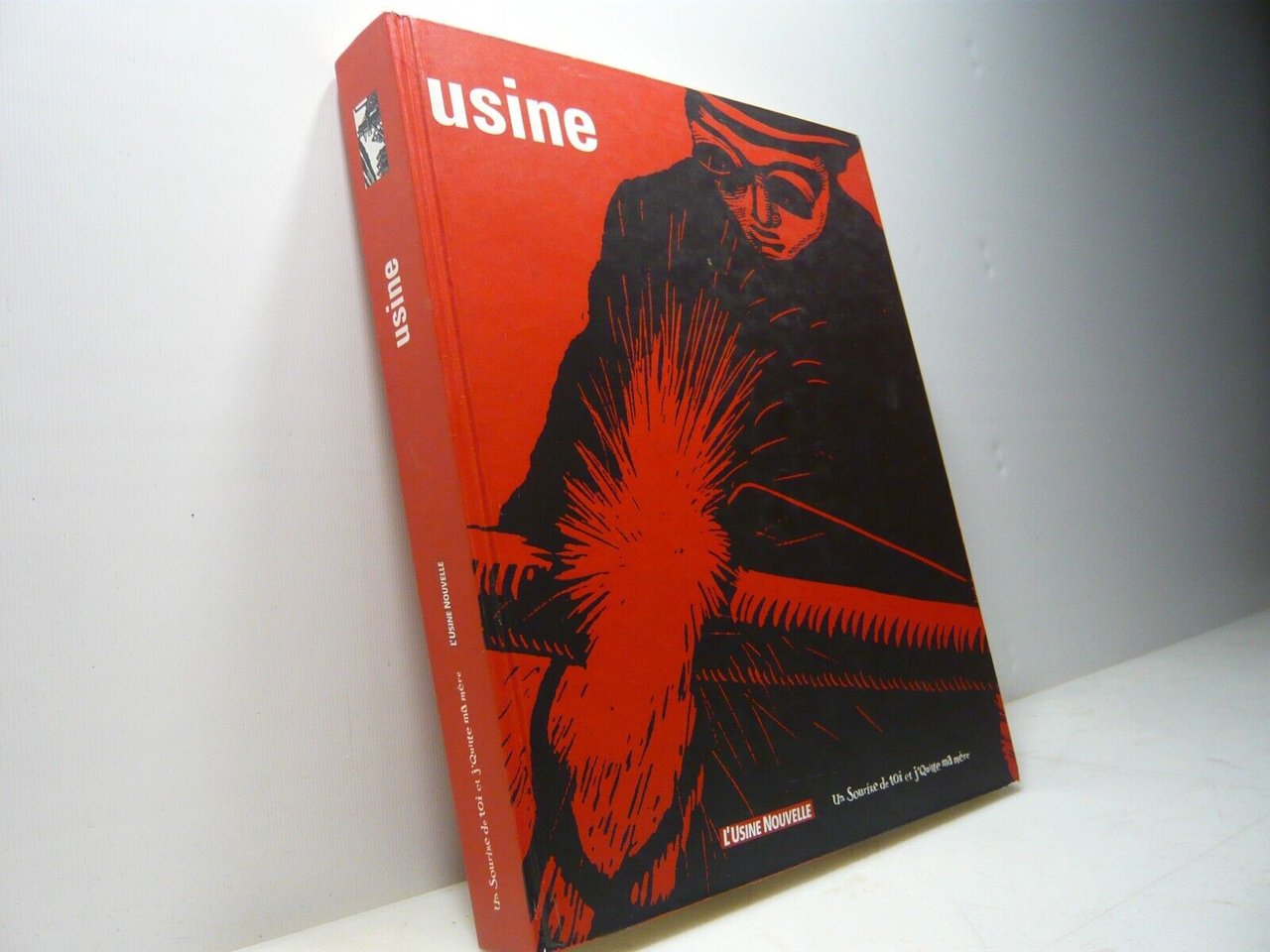 USINE.Le regard de soixante-treize artistes contemporains sur lusine,2000
