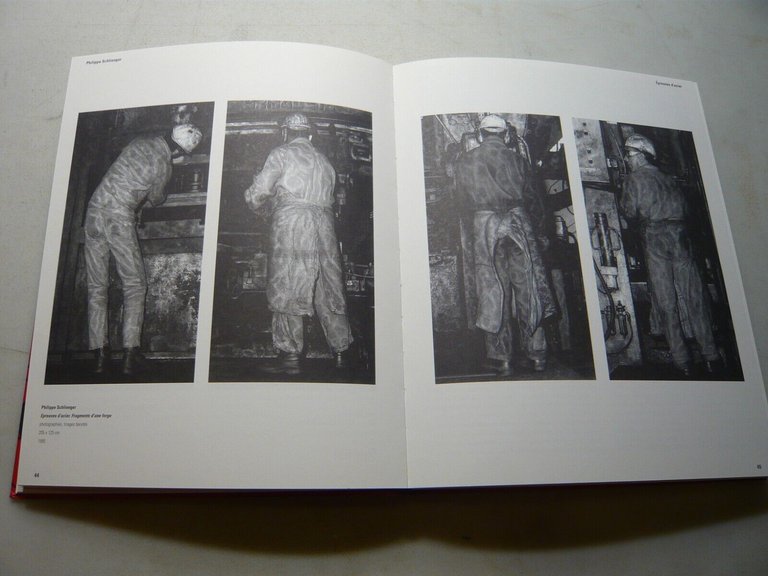 USINE.Le regard de soixante-treize artistes contemporains sur lusine,2000