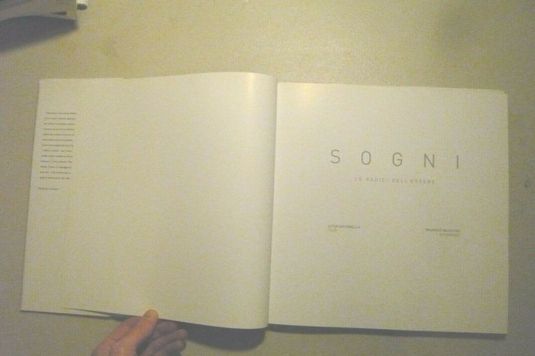 Vaccarella,SOGNI: LE RADICI DELL’ESSERE,Chieti 2010[Maurizio Valentini