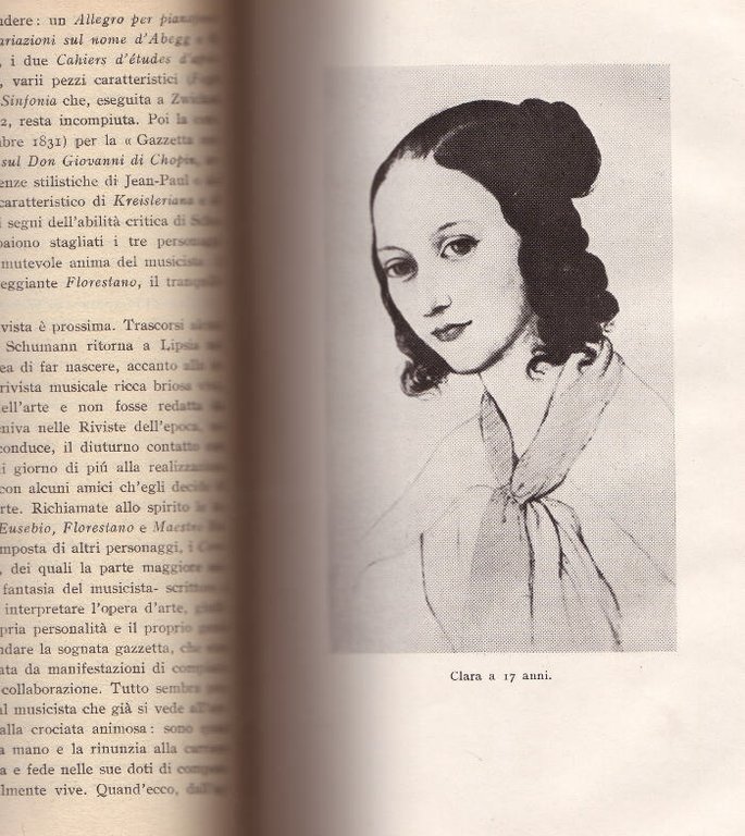 Valabrega,ROBERTO SCHUMANN,Guanda 1956[storia musica,biografia,opere