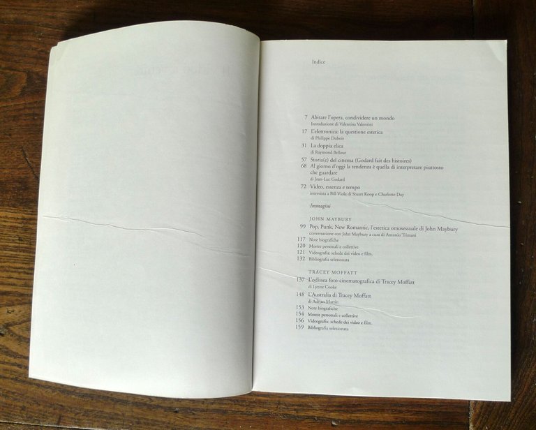 Valentini,IL VIDEO A VENIRE,1999 Rubbettino[CINEMA,VIDEOARTE,Godard,Bill Viola