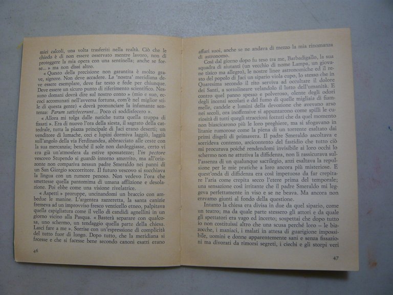 Vanni Ronsisvalle, GLI ASTRONOMI,Sellerio 1989[gnomonica