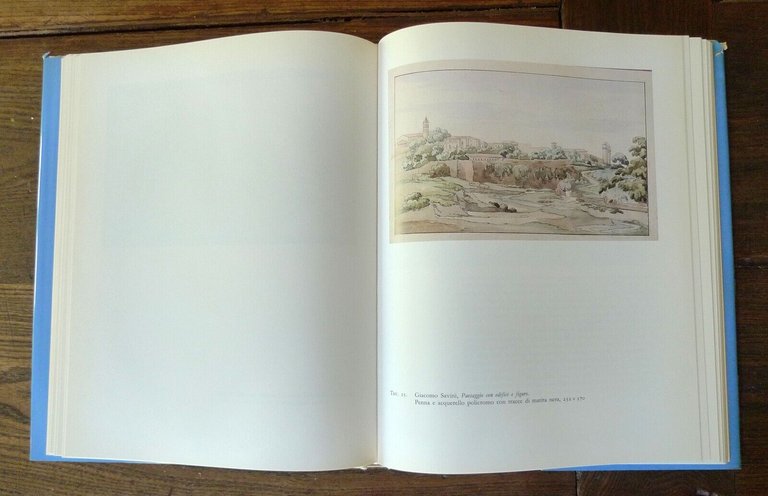 Varignana,PAESAGGIO DEL PRIMO 800 E PETITS MAÎTRES BOLOGNESI,1988[ARTE,BOLOGNA