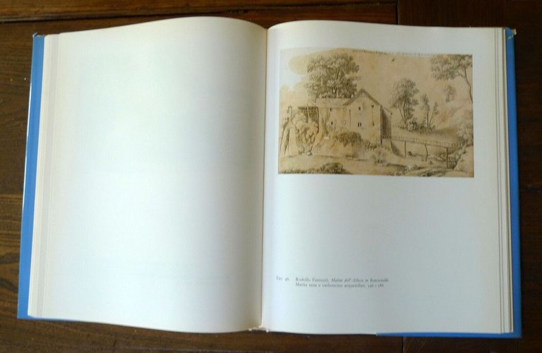 Varignana,PAESAGGIO DEL PRIMO 800 E PETITS MAÎTRES BOLOGNESI,1988[ARTE,BOLOGNA