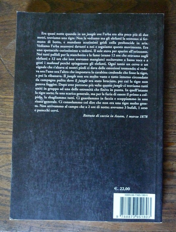 Varni,DA BOLOGNA ALL'INDIA.Il viaggio del Sig.Marchese Francesco Pizzardi 1877 | Immagine Gallery 2