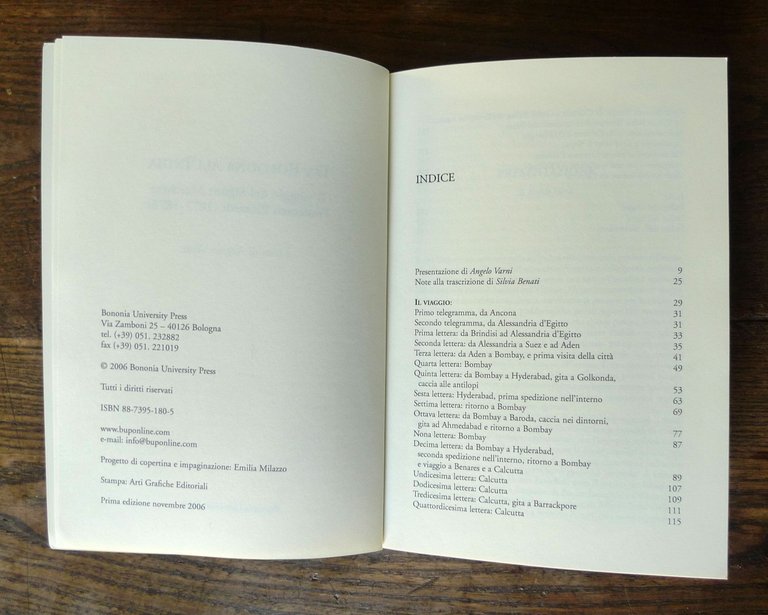 Varni,DA BOLOGNA ALL'INDIA.Il viaggio del Sig.Marchese Francesco Pizzardi 1877 | Immagine Gallery 4