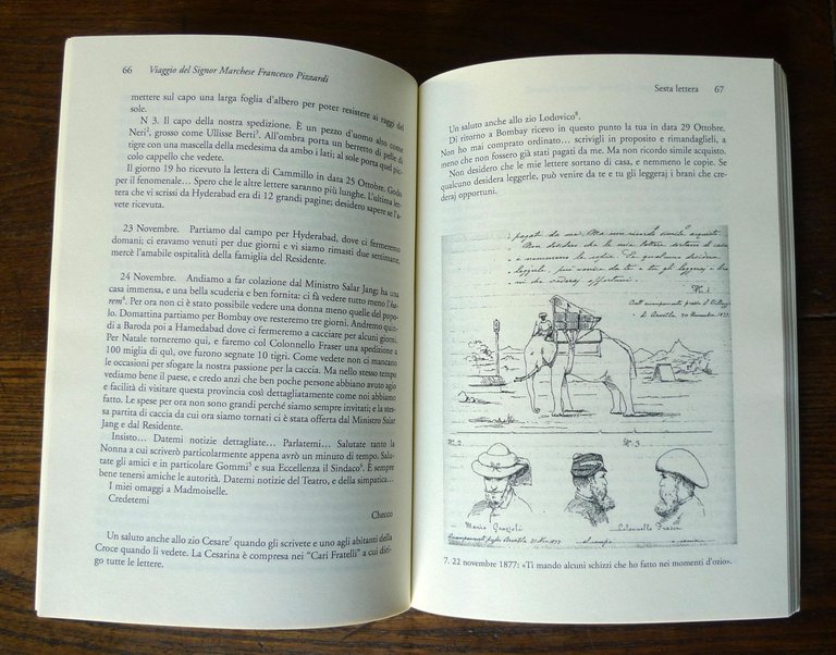 Varni,DA BOLOGNA ALL'INDIA.Il viaggio del Sig.Marchese Francesco Pizzardi 1877 | Immagine Gallery 6