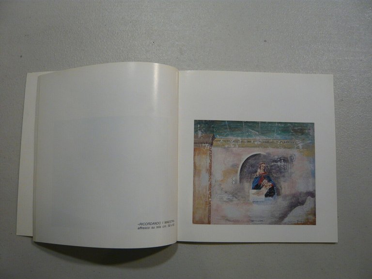 Varotto,CARLO MARIA FEDELE,1985[ Galleria Il Prisma, Verona