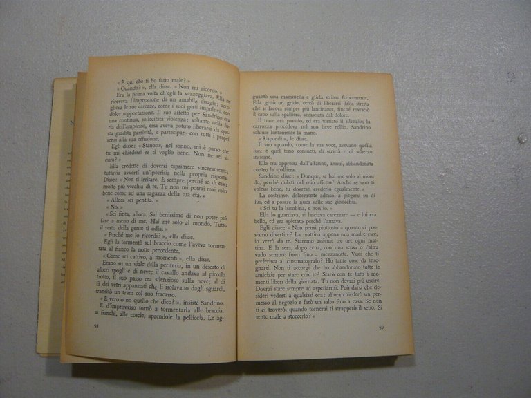 Vasco Pratolini UN EROE DEL NOSTRO TEMPO, 1949[prima edizione