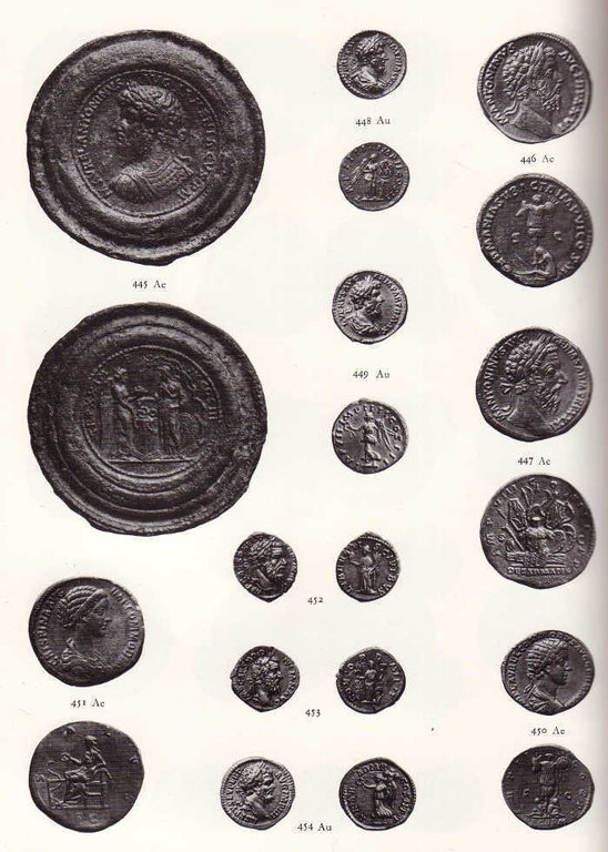 VENTE PUBLIQUE 61,BÂLE 1982,MONNAIES GRECQUES ET ROMAINES[asta,prezzi monete